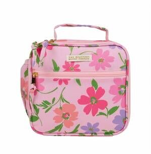 NEW BEAUFORT BONNET girl's leighton lunch box in grand cayman
